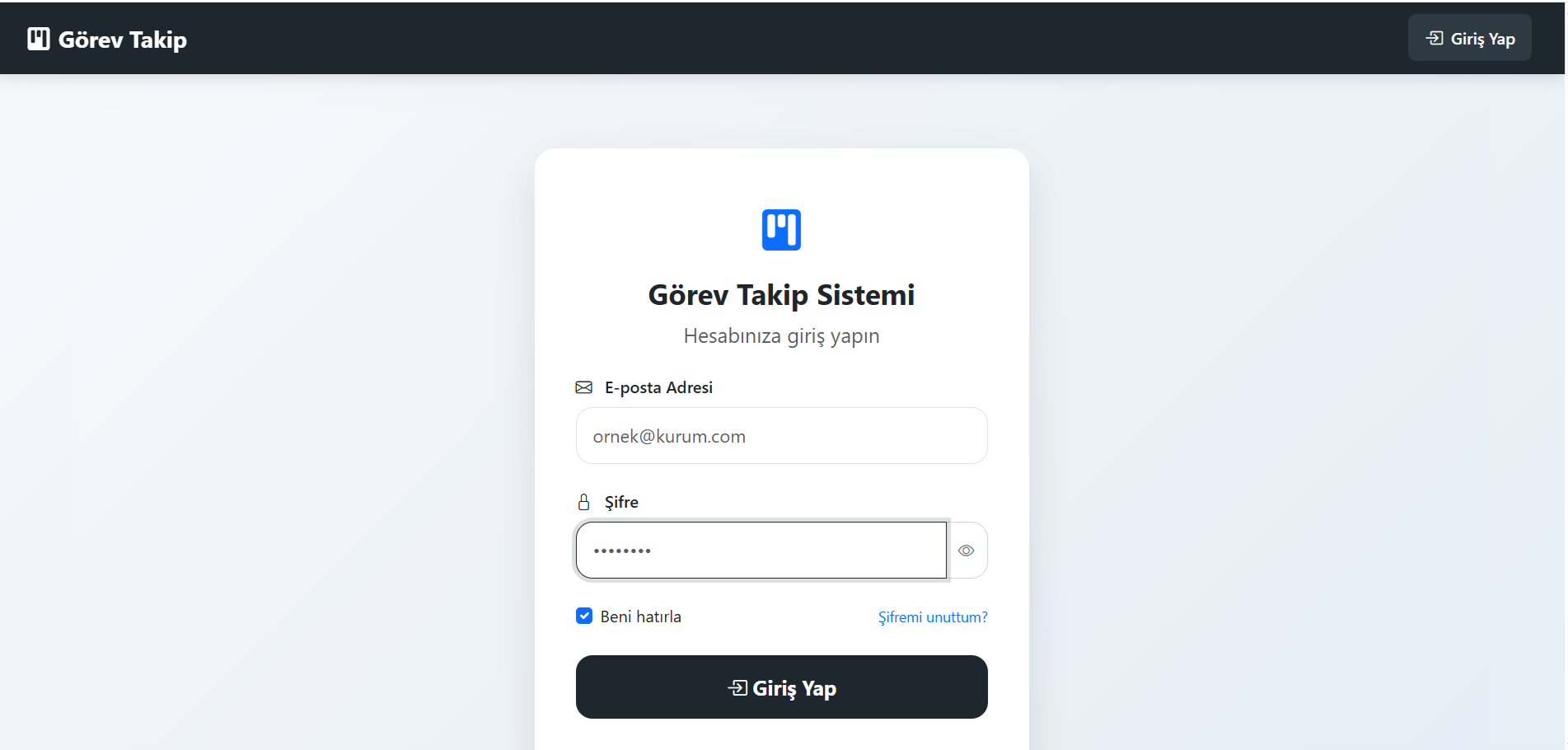 Gorev Takip (Todoist)
